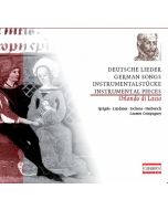 Lasso: German Songs and Instrumental Pieces