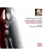 Telemann: Cantatas and Odes