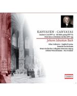 BACH: Kantaten - Jauchzet Gott BWV 51, Ich habe genug BWV 82, Mein Herze schwimmt im Blut BWV 199