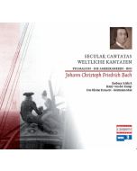 Bach J.C.F.: Secular cantatas