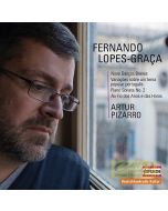 Lopes-Graça: Nove Danças Breves,  Piano Sonata No. 2