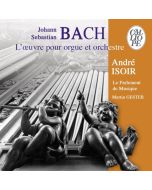 Bach: Works for organ & orchestra 