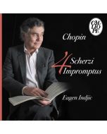 Chopin: 4 Scherzi & 4 Impromptus