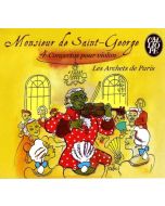 Chevalier de Saint-Georges: Violin Concertos