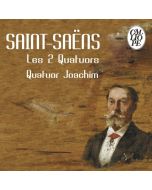 Saint-Saens: String Quartets