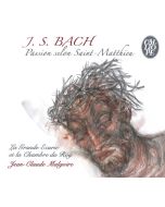 Bach: Matthaus-Passion BWV 244