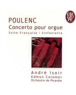 Poulenc: Concerto pour orgue