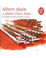 Alain: Organ works