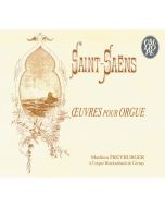 Saint-Saëns: Oeuvres pour orgue