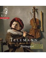 Telemann: Concertos & cantata "Ihr Völker Hört"