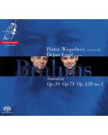 Sonatas Op. 38, Op. 78, Op. 120 no. 1