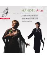 Love and Madness - Handel: Arias