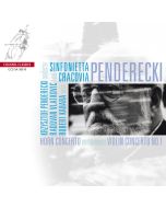 Penderecki: Horn Concerto (światowa premiera fonograficzna), Violin Concerto No.1