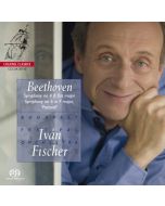 Beethoven: Symphony nos. 4 &  6 ‘Pastoral’