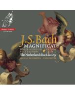 BACH: Magnificat BWV 243, Unser Mund sei voll Lachens BWV 110