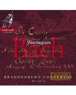 Bach: Brandenburg Concertos BWV 1046 - 1051