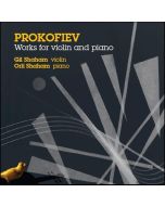 Sergei: Works for Violin & Piano