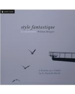 Style fantastique - Giovanni PANDOLFI-MEALLI: 6 sonatas Op. 3