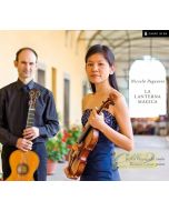 Paganini: Centone die Sonate per Violino e Chitarra