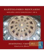 Bernardi: Sonate a due violini e b.c. Op. 2