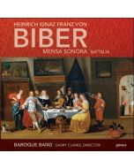 Biber: Mensa sonora