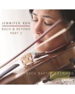 Bach & Beyond Part 2 - Bach; Bartók; Saariaho