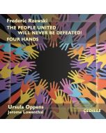 Rzewski: The People United Will Never Be Defeated!