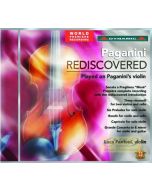 Paganini Rediscovered: Sonata a Preghiera “Mosé”, Three ritornelli, Six Preludes, Capriccio …