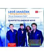 Janáček: String Quartets Nos. 1 & 2