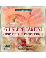 Tartini: Complete Violin Concertos