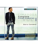 Cimarosa: Piano Sonatas Vol. 1