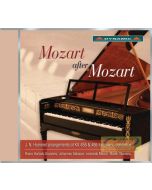 Mozart / Hummel: Piano concertos KV 456 & KV 466