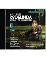 Handel: Rodelinda, Regina de' Longobardi