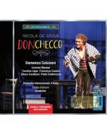 De Giosa, Nicola: Don Checco