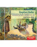 Heller: Kinderszenen Op. 124 Notenbuch Op. 138