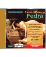 Paisiello: Fedra, Dramma per la musica in 2 Acts