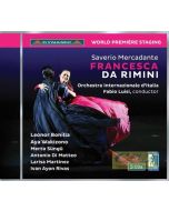 Mercadante: Francesca da Rimini