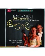 Paganini: 24 Capricci Op. 1