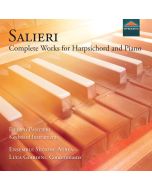Salieri: Complete Works for Harpsichord and Piano