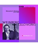 Weinberg: Cello works