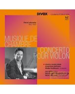 Leibowitz: Musique de chambre, Concerto