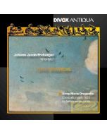 Froberger: Avec discretion... - Toccatas and Suites