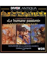 Le humane Passioni» , Violin Conc