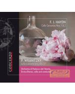 Haydn: Cello Concertos  Nos. 1 & 2 + Wranitzky: Cello Concerto
