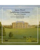 Pleyel: Symphonies Concertantes; Bassoon Concerto