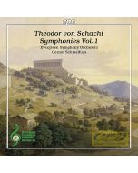 Schacht: Symphonies Vol. 1