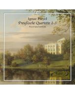 Pleyel: Prussian Quartets 1-3