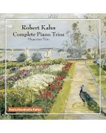 Kahn: Complete Piano Trios