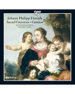 Foertsch: Cantatas & Sacred Concertos