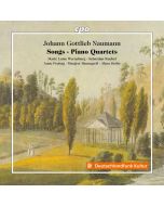 Naumann: Songs; Piano Quartets